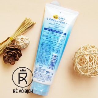 Sữa Rửa Mặt Kose Softymo Nhật Bản 220g