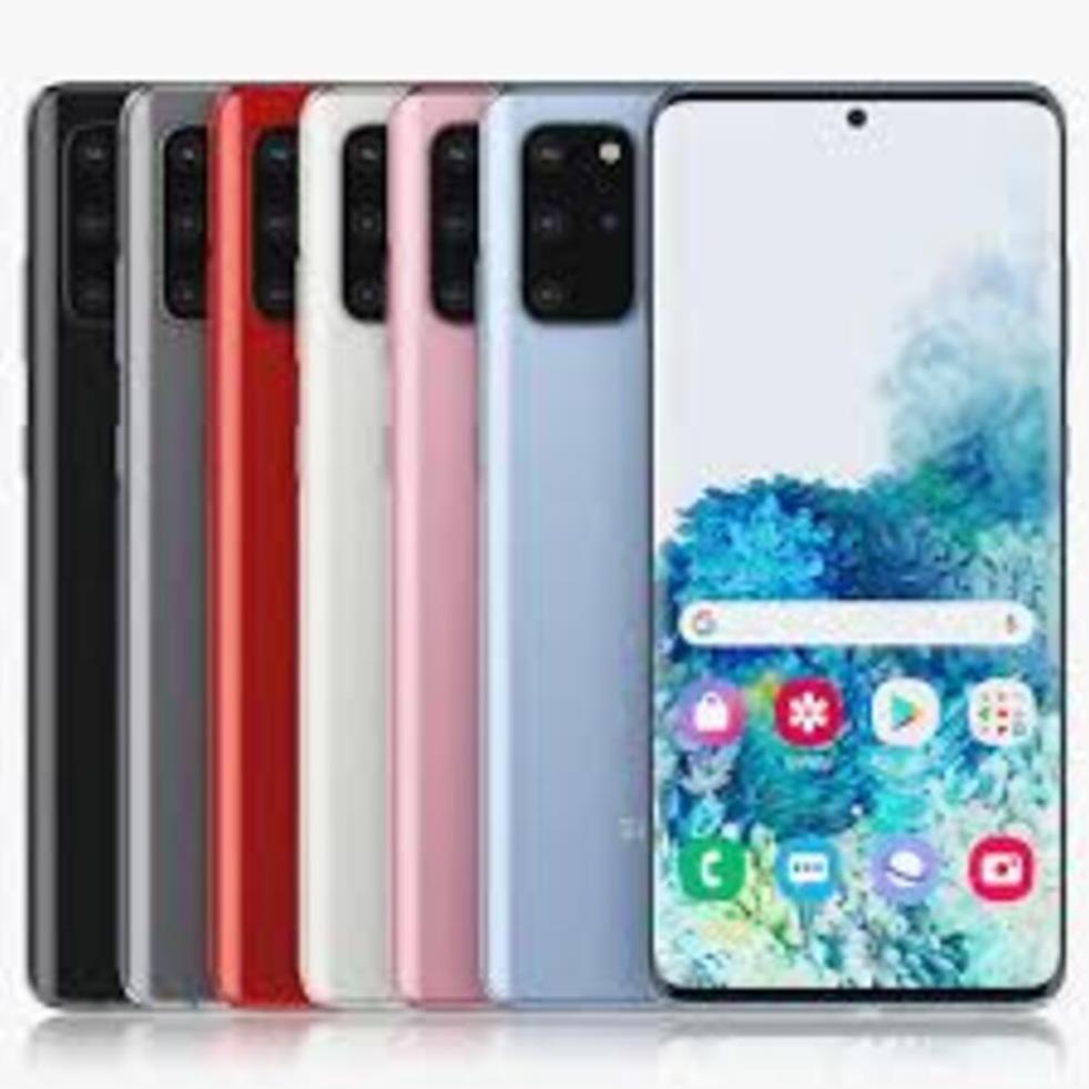 điện thoại Samsung Galaxy S20 5G Chính Hãng ram 12G rom 128G, màn 6.2inch, cày game siêu mượt - TNN 02