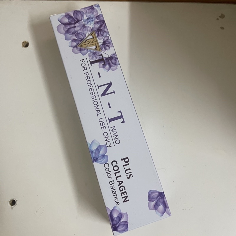 Thuốc bóc đen tóc TNT PLUS - Bóc màu Đen , bóc màu đỏ TNT.