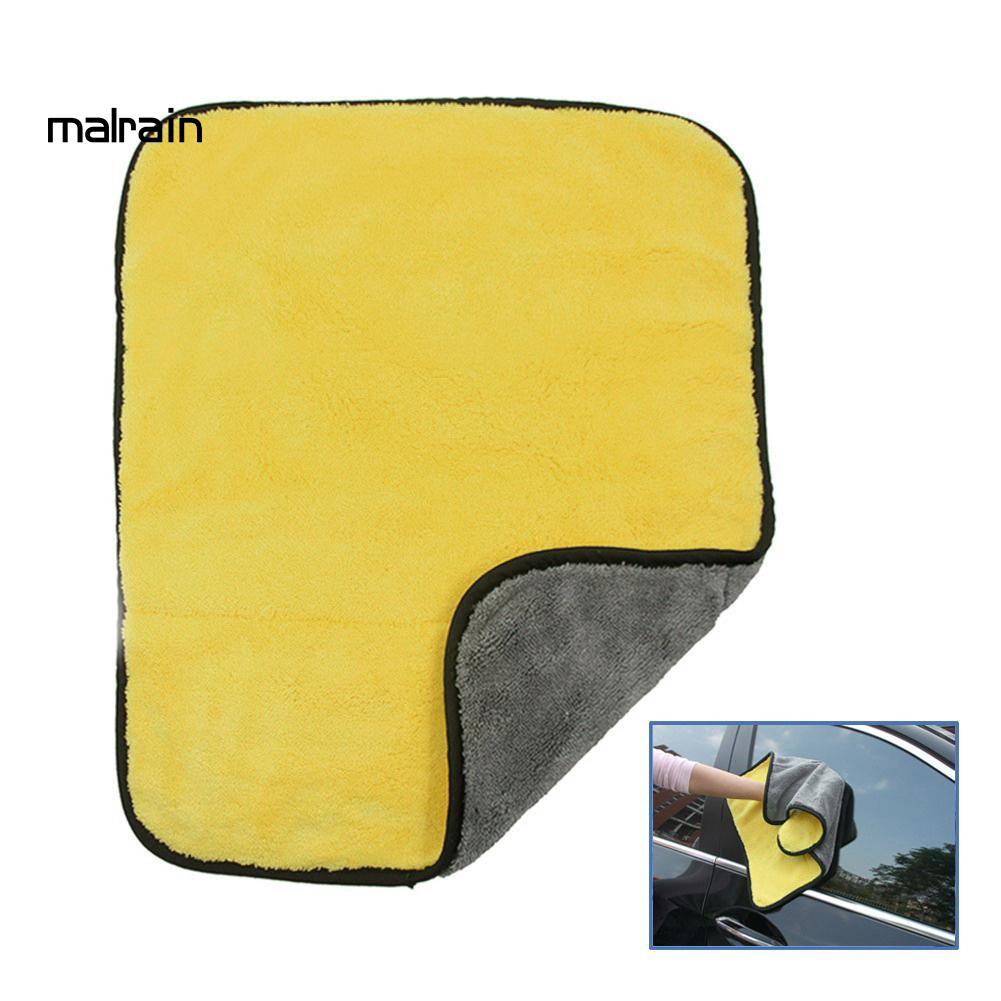 MICROFIBER Khăn Lau Xe Hơi Chuyên Dụng