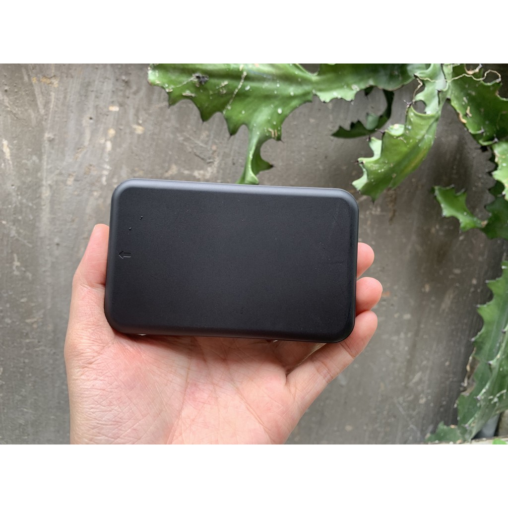 Bộ phát wifi từ sim 4G/5G POCKET H4500 Pin khủng 4500MAh. | BigBuy360 - bigbuy360.vn