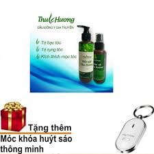 Dầu Đông Y Thu Hương Chính Hiệu Tặng Kèm móc Khoá Huýt Sáo