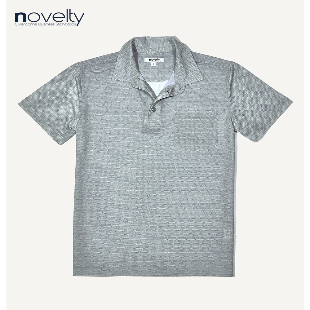 Áo thun Polo nam Novelty Regular fit 210073N