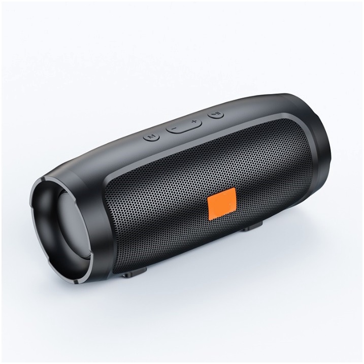 Loa Bluetooth Không Dây Cầm Tay Mini Nghe Nhạc Hay, Hỗ Trợ Cắm Usb Thẻ Nhớ Tf Nhỏ Gọn Giá Rẻ - LMN004
