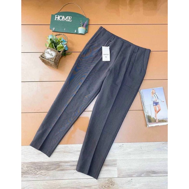 DQ11022 Quần tây dây kéo bên hông vnxk bigie m..7xl