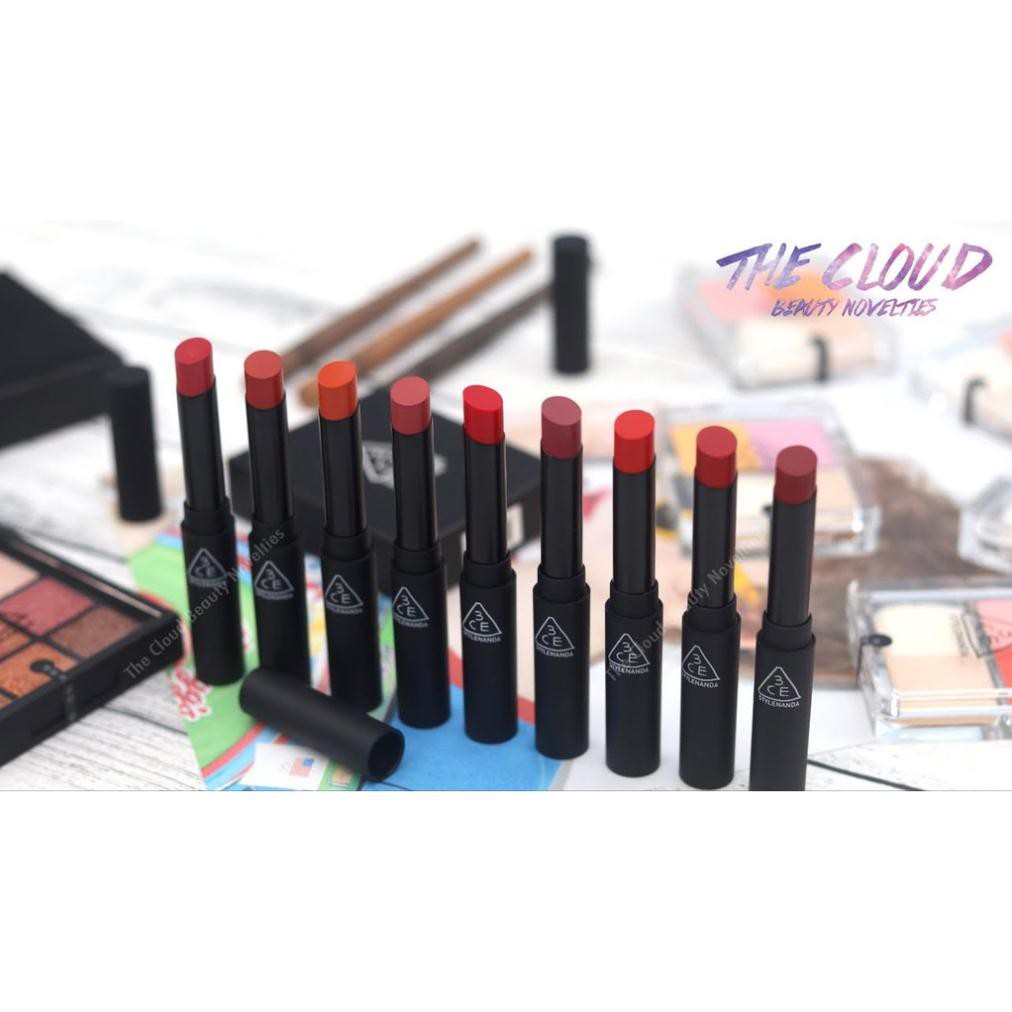 [AUTH] - SON 3CE SLIM VELVET LIP COLOR_2021!!!!!!!!! | BigBuy360 - bigbuy360.vn