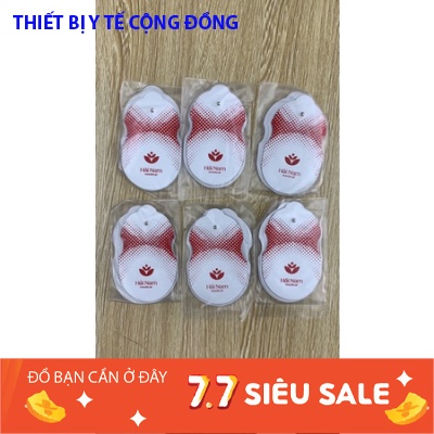 * tấm dán Xung Điện Máy Massage Điện Xung - tấm dán Điện Cực