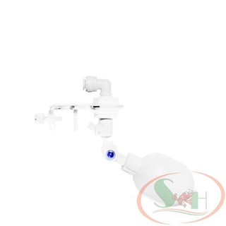 Phao châm nước mini tự động kèm van khóa cấp bù nước bể cá tép thủy sinh