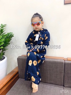 Áo chống nắng cho bé