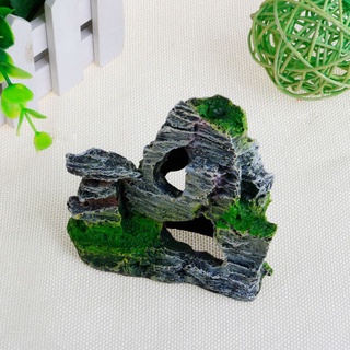 Hang Động Dùng Trang Trí Bể Cá