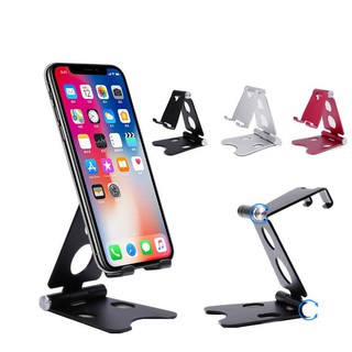 Giá đỡ điện thoại nhôm có thể gấp gọn (tặng bao vải)
