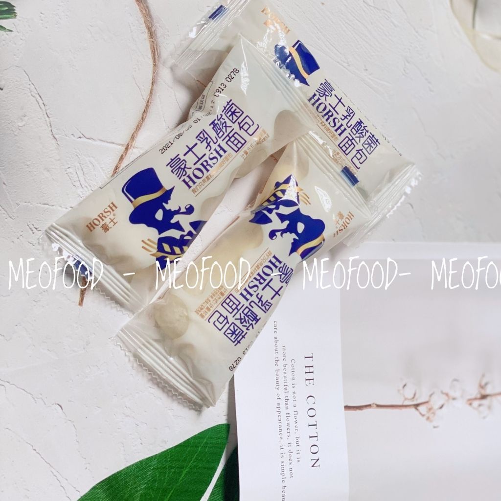 Bánh sữa chua đài loan ông già horsh 1KG Đồ ăn Vặt MeoFood MF07