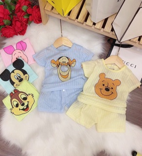 Cotton bộ của Noubaby 100k/3b