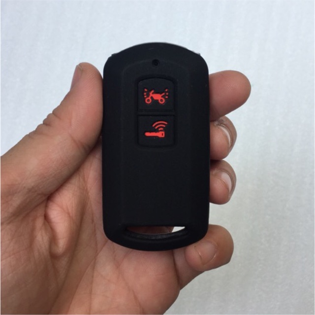 Bao ( Bọc ) silicon chìa khoá thông minh smartkey