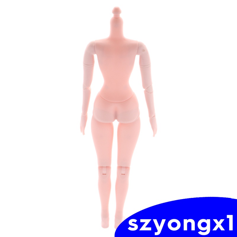 Bán Chạy Nhất! Cơ Thể Búp Bê BJD 1 / 3 Khớp Nối 21 Khớp Nối 60cm