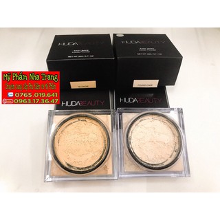 PHẤN PHỦ #HUDA #BEAUTY EASY BASE LOOSE POWDER