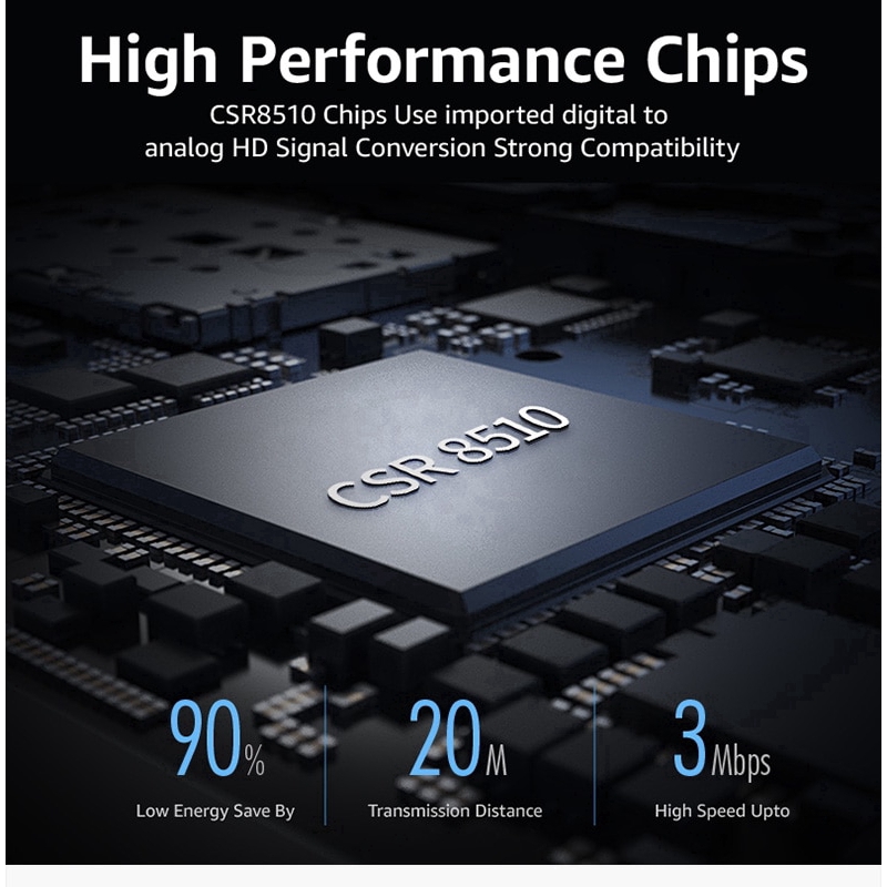 Mini USB Wireless Bluetooth Adapter V4.0 Wireless Dongle Transmitter CSR 4.0 | BigBuy360 - bigbuy360.vn