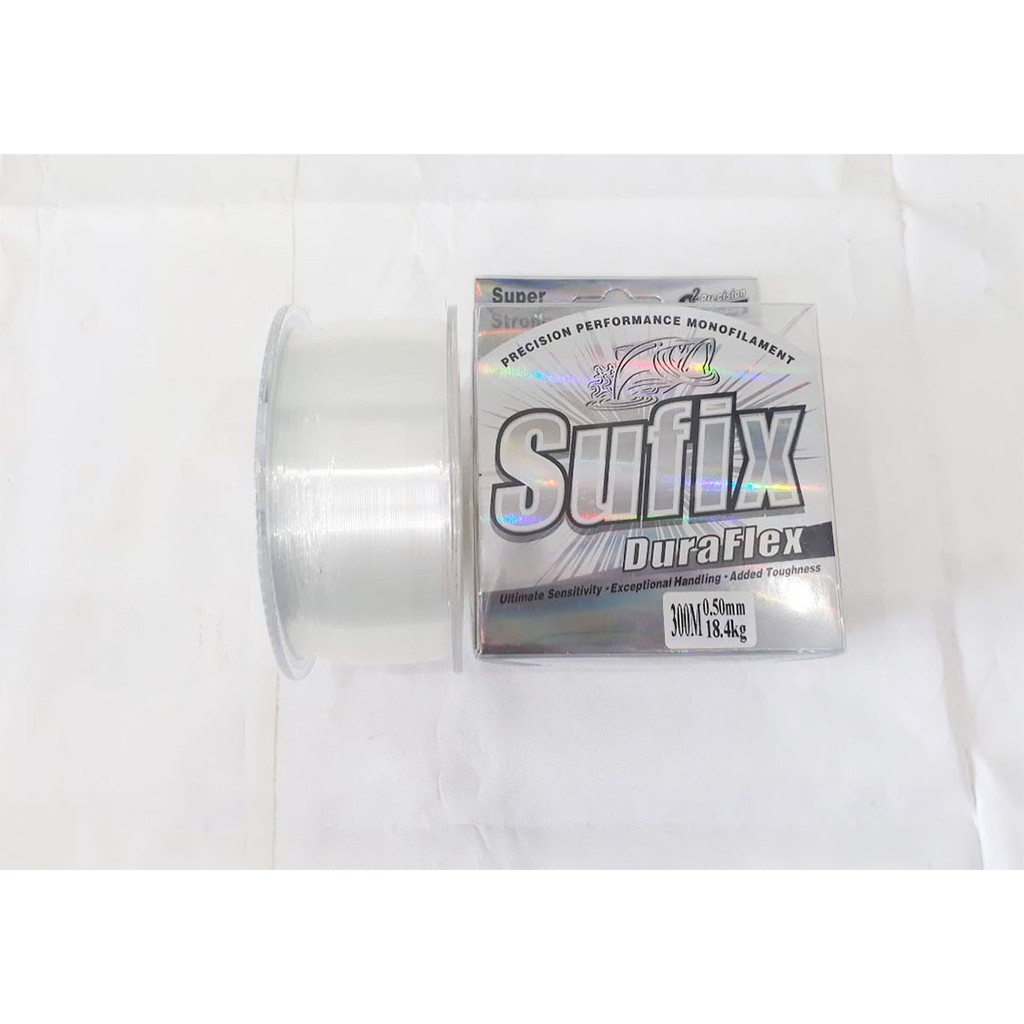 Dây Cước SUFIX DURAFLEX 300 mét