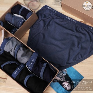 [Hộp 5 Chiếc] Quần Lót Nam Boxer hoặc Tam Giác