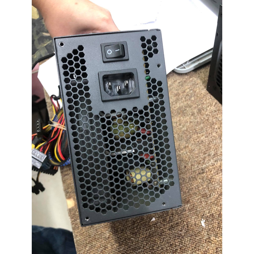 Nguồn FSP HYN500ATX