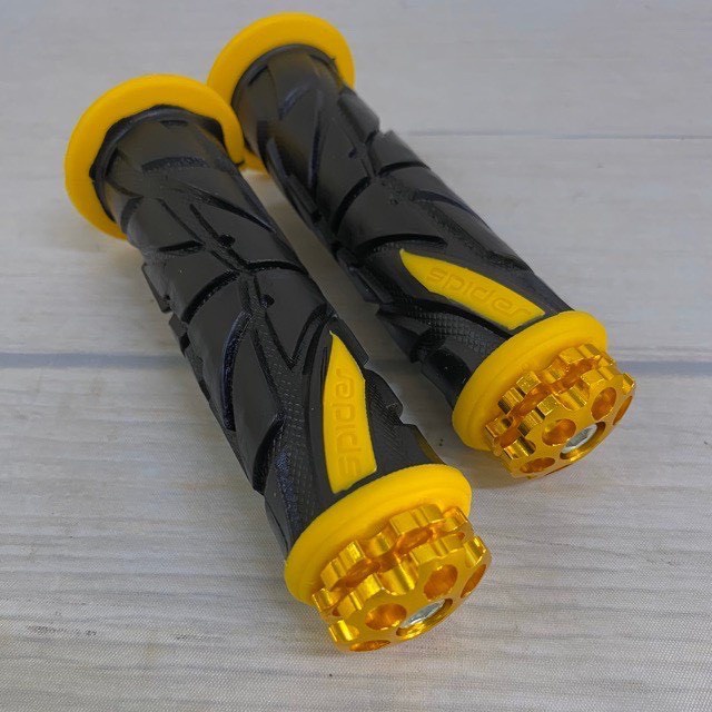 Tay Nắm Spider Gắn Xe Máy Có Sẵn Gù Nhôm,hàng xịn &lt; Giá 1 Đôi&gt;