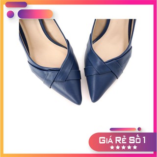 Giày cao gót selina pumps | thiết kế sang trọng - tôn dáng chân triệt để | k005