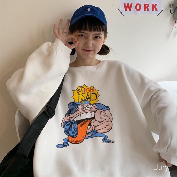 ÁO SWEATER, ÁO NỈ THU ĐÔNG NEW 2022 JS04