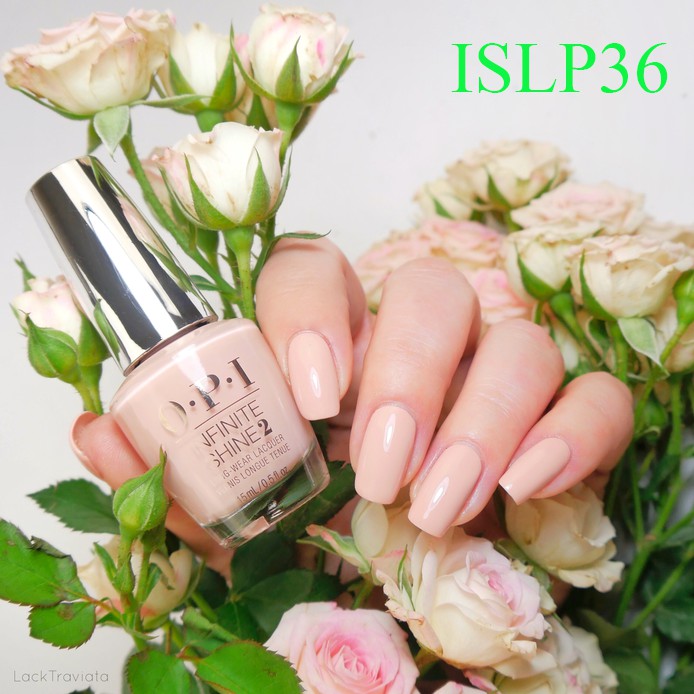 SALE 50% - Sơn Móng Tay OPI - Sơn Nắp Bạc Siêu Bóng(ISLP36)