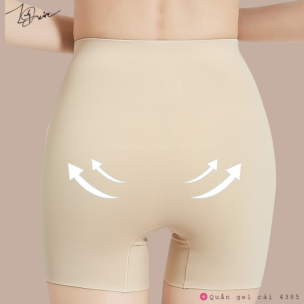 Quần gen không viền móc cài SIÊU GEN BỤNG, chất su mát mịn, không hằn, mát, nhẹ | BigBuy360 - bigbuy360.vn