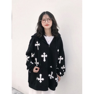 ÁO KHOÁC COZY CROSS SET (có tách lẻ)