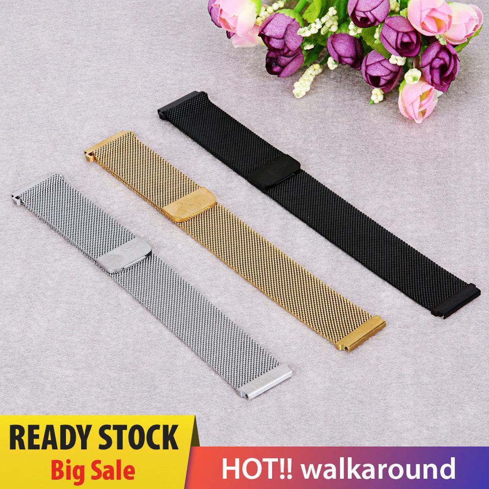 Dây Đeo Inox Milanes Cho Đồng Hồ Thông Minh Samsung130465