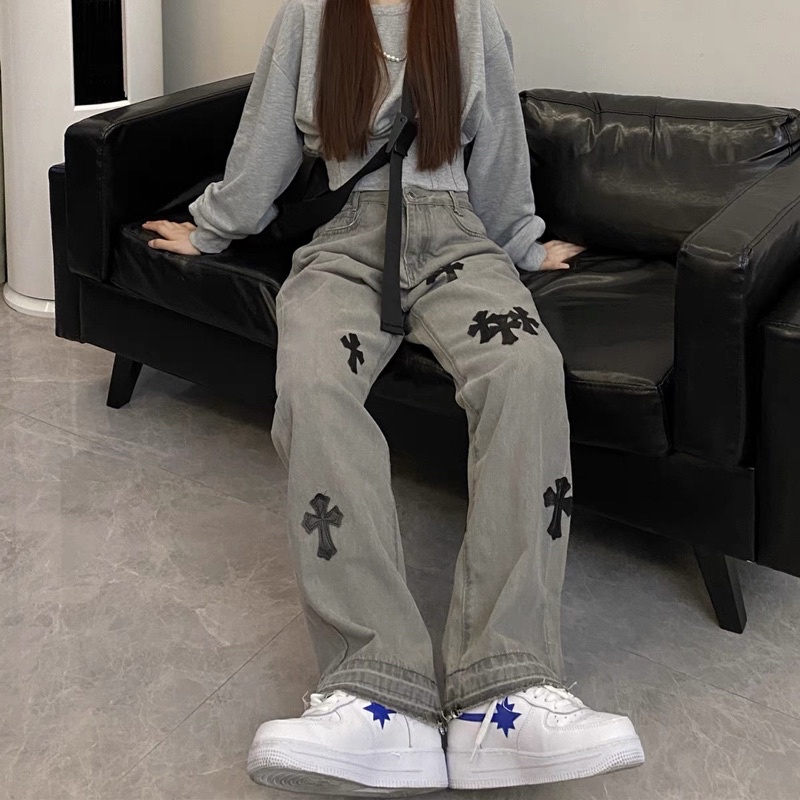 Quần jean thánh giá