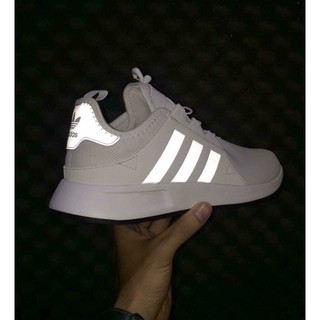 (Video cận cảnh) Giày Sneaker XPLR Trắng Phản Quang