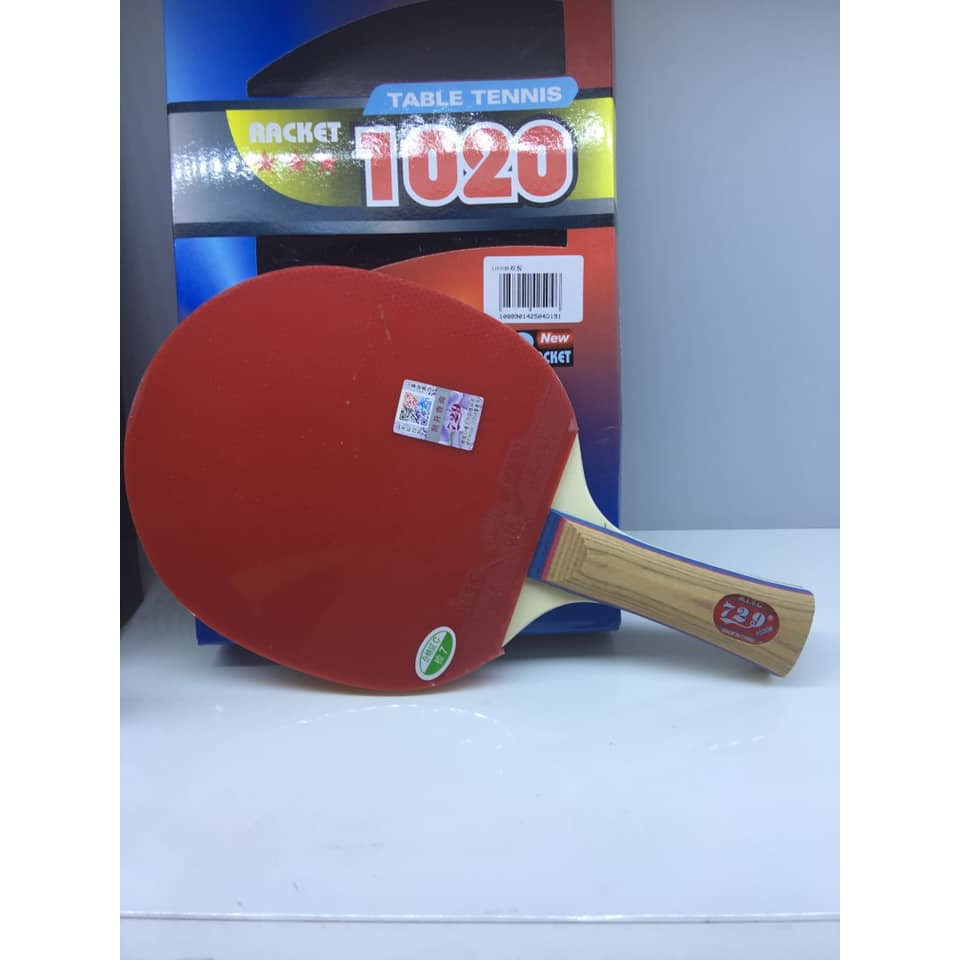 Cốt Vợt Bóng Bàn 729 3 Sao Super Star Tập Luyện Và Thi Đấu Dành Cho Mọi Lứa Tuổi Thanh Lý