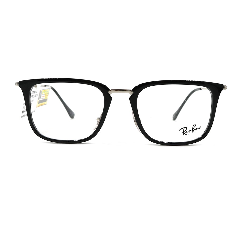 RB7141-Gọng kính nam nữ Rayban chính hãng , thiết kế dễ đeo bảo vệ mắt