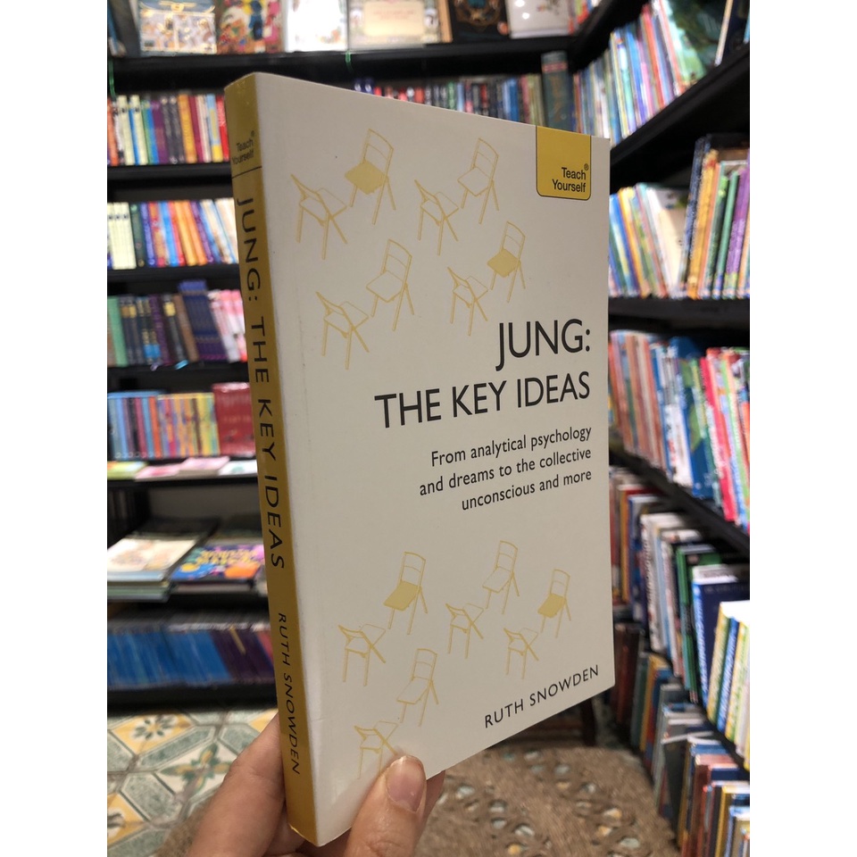 Sách - Jung the Key Ideas