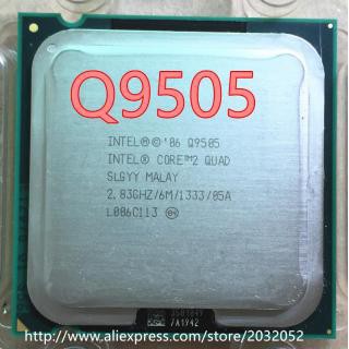 CPU Q9505 chip #Q9505 Quad core Q9505 | BigBuy360 - bigbuy360.vn