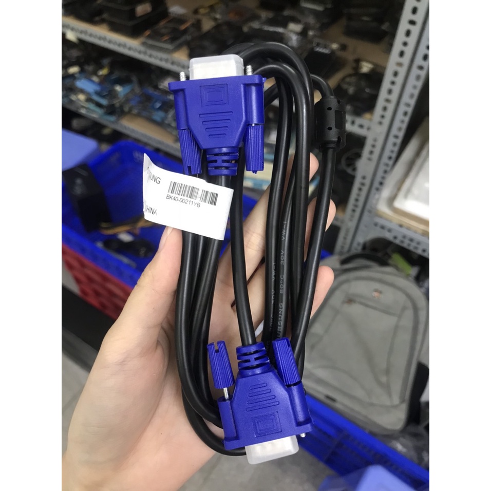 Dây Vga xịn hàng new theo màn hình