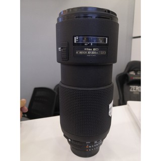 Ống kính nikon af-nikkor 80-200mm f/2.8 ed xách tay hàng đẹp