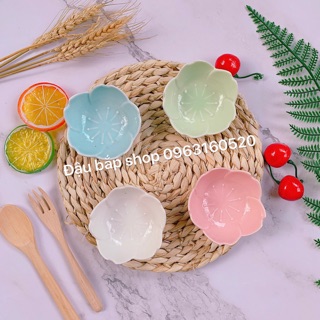 Bát sứ hoa anh đào 60ml