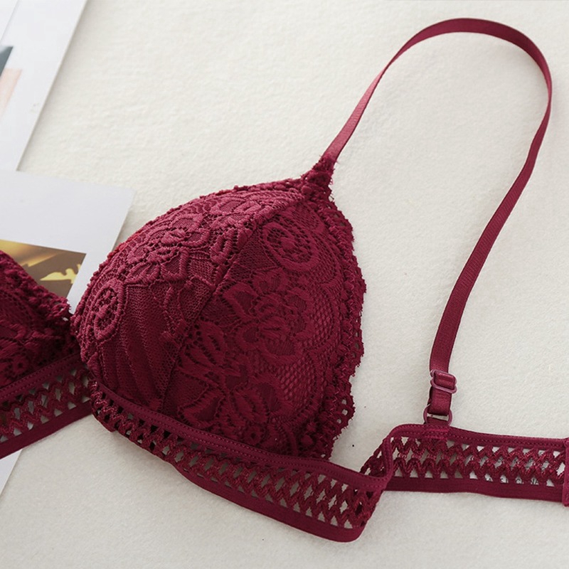 #226 Áo lót vải mềm không gọng thời trang trẻ trung cho nữ