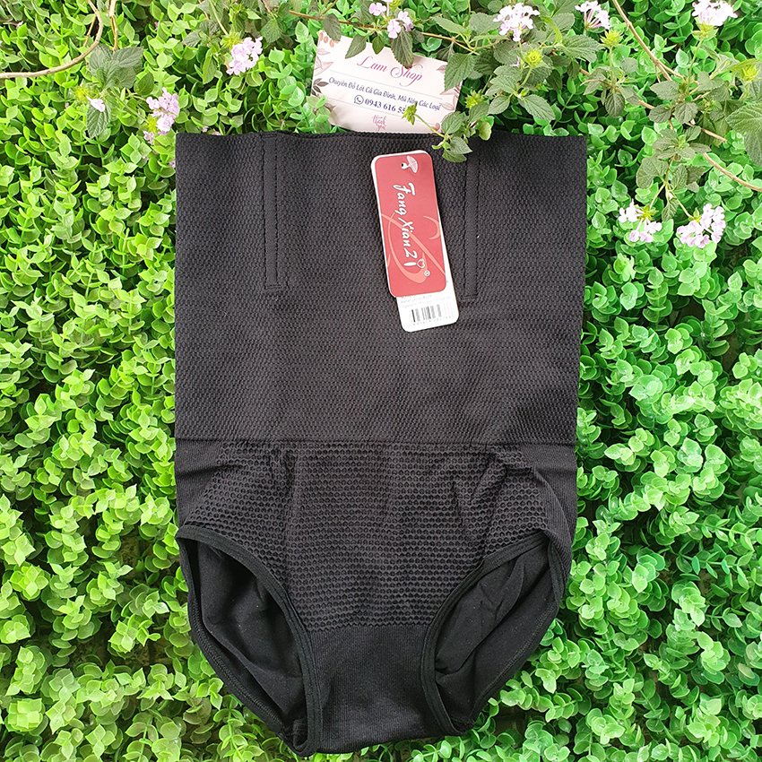 QUẦN GEN BỤNG ĐỊNH HÌNH - QUẦN NỊT BỤNG CÓ THANH CHỐNG CUỘN MÃ 8276