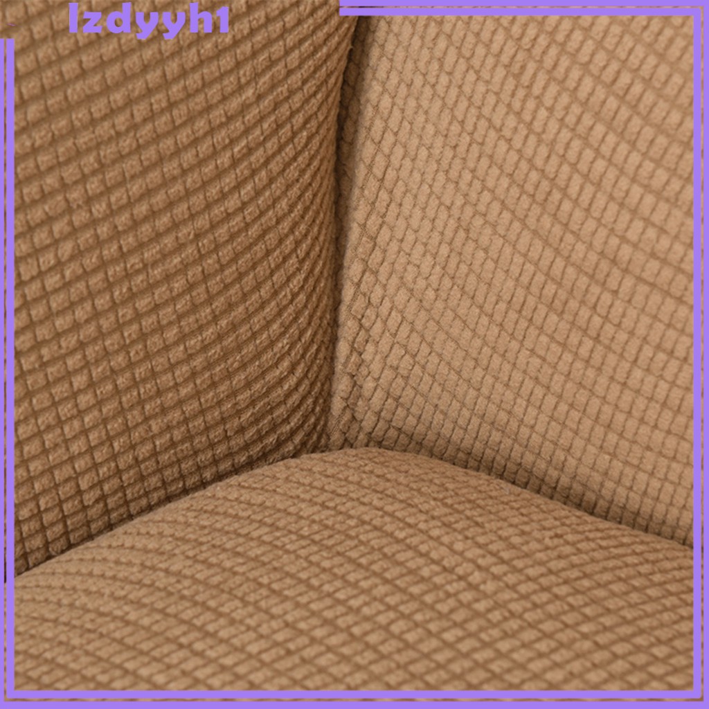 Bọc Ghế Sofa Co Giãn Sang Trọng 3 Chỗ Ngồi