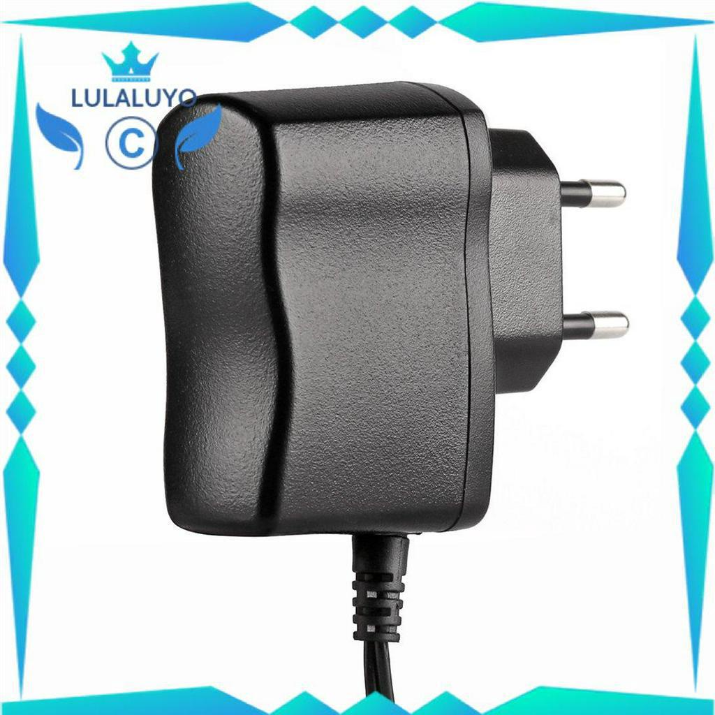 Adapter Chuyển Đổi Nguồn Điện Ac100-240V 50 / 60hz 0.2a Đầu Ra 6v 1000ma