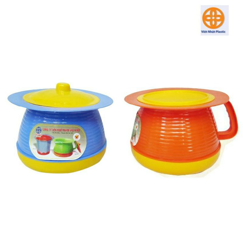 BÔ TRÒN, BÔ CHO BÉ ĐI VỆ SINH TIỆN DỤNG