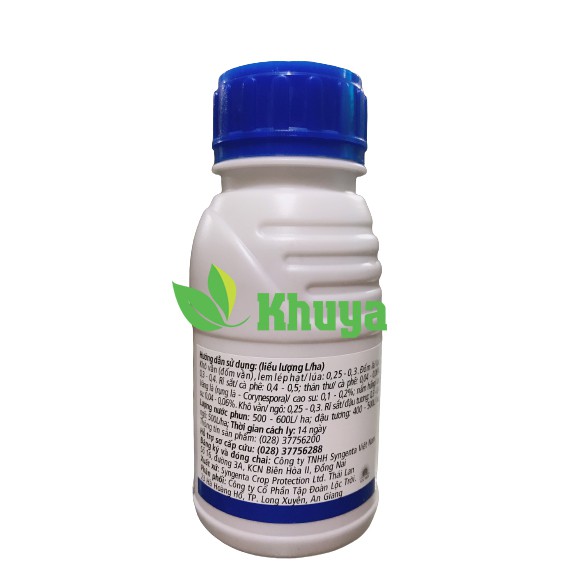 Thuốc trừ bệnh Tilt super 300EC 250ml chính hãng Syngenta