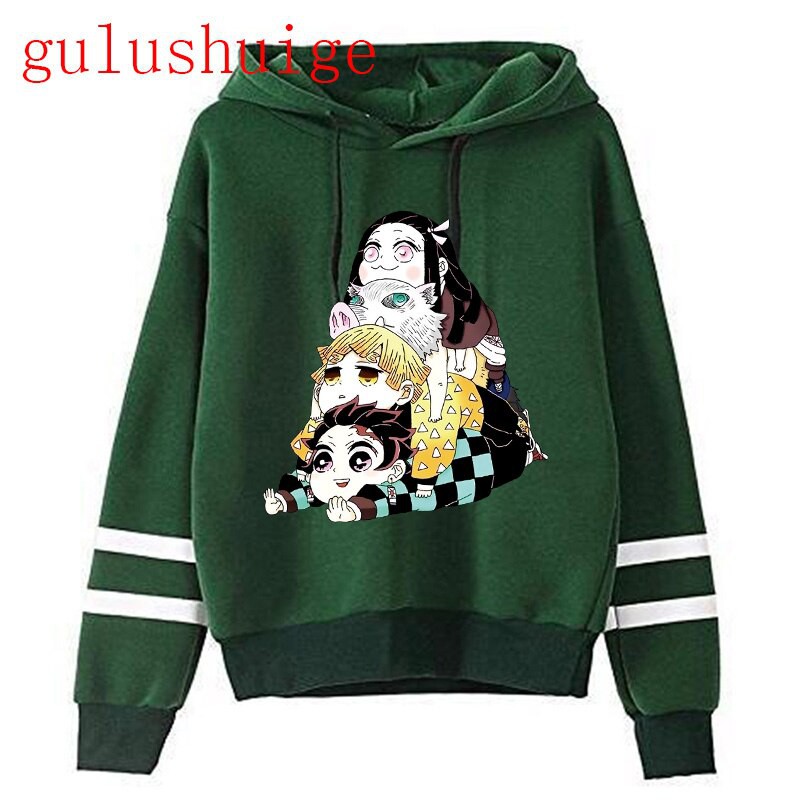 Áo Hoodie In Hình Nhân Vật Tanjiro Kamado Kimetsu No Yaiba Phong Cách Nhật Bản | BigBuy360 - bigbuy360.vn