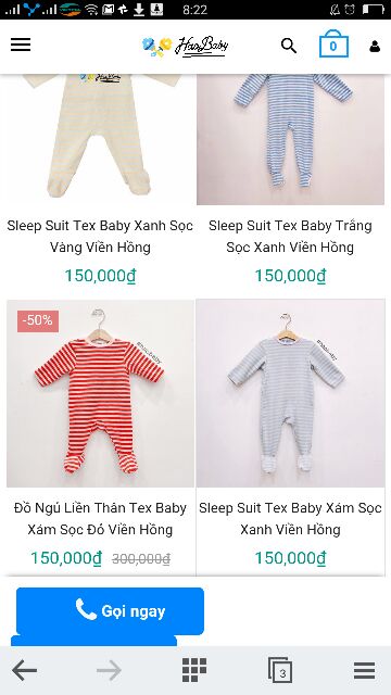 Sale body nhung ấm mặc ngủ cho bé