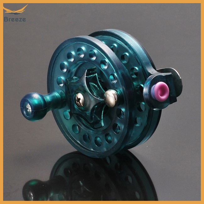 Máy Câu Cá Mùa Đông Bằng Nhựa