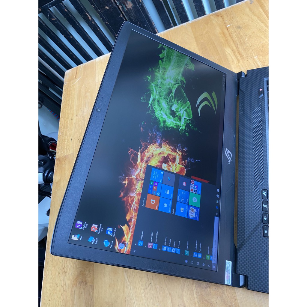 Laptop Asus GL703GE | BigBuy360 - bigbuy360.vn